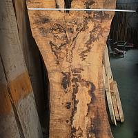 European ash slab — photo 7