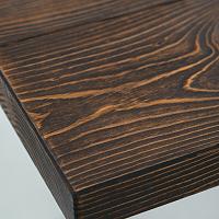 Van Gogh — Himalayan cedar table — photo 8