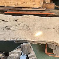 English oak slab — photo 1