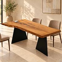 Magnolia solid wood table — photo 1