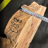 Poplar burl slab — photo 5