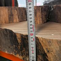 Sweet chestnut slab — photo 5