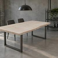 Dawn — Himalayan cedar table — photo 1