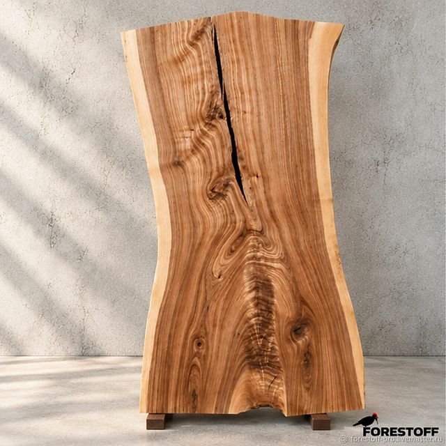 Rhythm — elm live edge tabletop