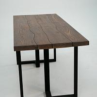 Van Gogh — Himalayan cedar table — photo 2