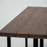Van Gogh — Himalayan cedar table — photo 3
