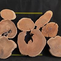 Mulberry slab — photo 1