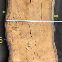 Deodar cedar slab — photo 3