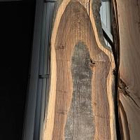 English oak slab — photo 1