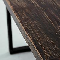 Van Gogh — Himalayan cedar table — photo 5