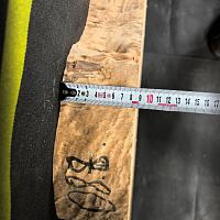 Poplar burl slab — photo 6