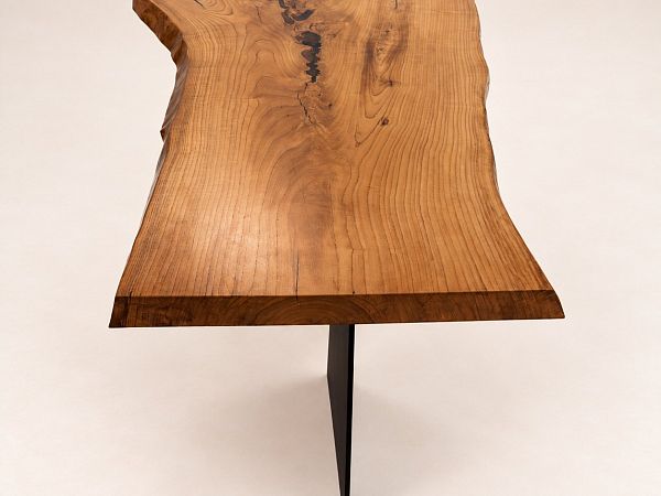 Rectangular with live edge