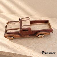 Retro Wooden Pickup — an Exclusive Model for Adults — photo 7