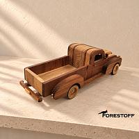 Retro Wooden Pickup — an Exclusive Model for Adults — photo 5